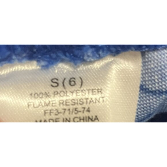 Marvel Spiderman Kids 2Pc Pajama Set Size S (6) Cozy Sleepwear Soft - Picture 8 of 8